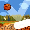 Basketball Bouncy Star - by Mini Sports Games for Toilet sports games 8 basketball 
