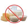 Dairy Allergy Translation Card dairy egg allergy 