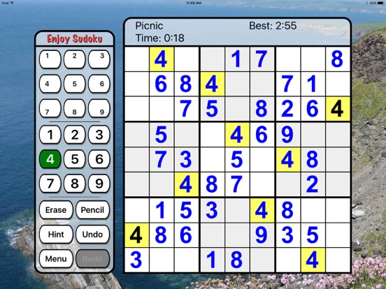 instal the new for apple Sudoku+ HD