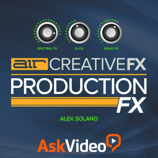 Prod. Tut. for AIR Creative FX Mac OS X
