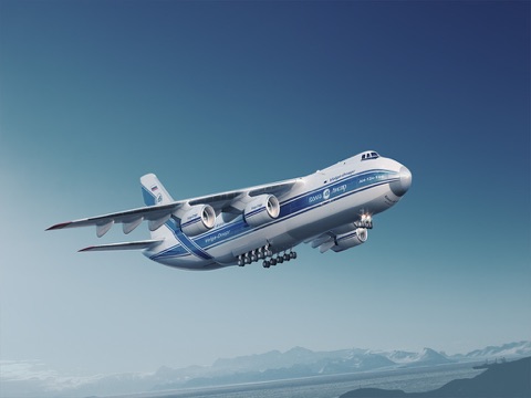 Скачать Flying Experience (Airliner Antonov Edition) - Learn and Become Airplane Pilot