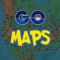 Pokemon Go Maps - A Map Guide For Pokemon Go
