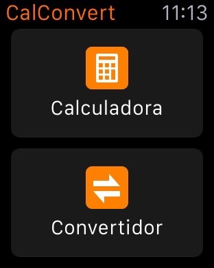 Captura de pantalla del iPhone 1