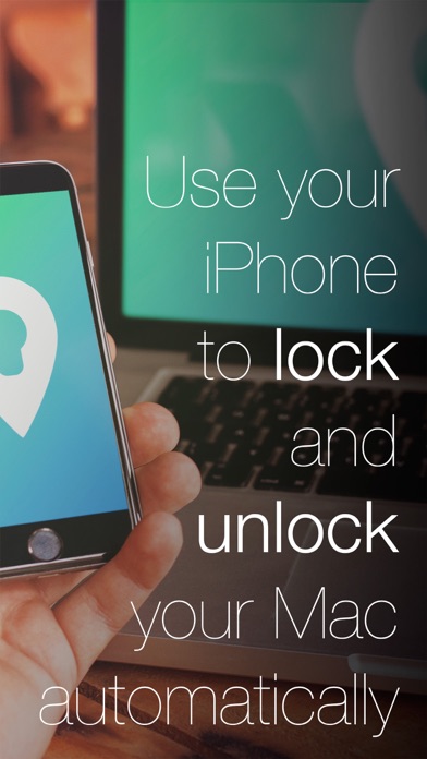 Near Lock – 用iPhone自动锁定或解锁登录您