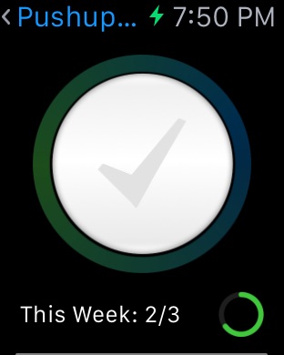 iPhone Screenshot 2