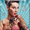 Inked & Pierced – Add Tattoo and Piercing Stickers with Cool Body Art Photo Editor body art photo 