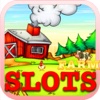 Crazy Farm Slots-SlotGames-HD Slots! slotgames com 