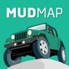 4WD TOPO maps | Mud Map 3 Australia Offline and Offroad GPS Navigation with 4x4 Touring Maps gps navigation maps 