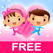 Menstrual Calendar - Ovulation Calculator & Fertility Tracker to Get Pregnant during Period