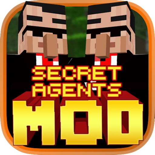 secret agents mod