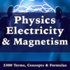 Physics - Electricity & Magnetism/2300 Flashcards, Formulas, Study Notes & Exam Prep electricity and magnetism 