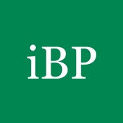 iBP Blood Pressure Mobile App Icon