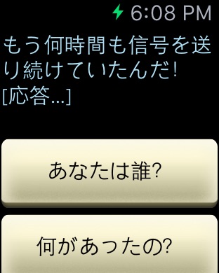 iPhone スクリーンショット 3