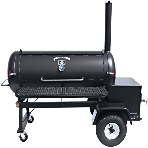 Build A BBQ Smoker Mac OS X