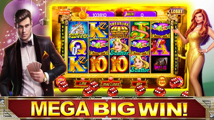 Mega Slots Triple Fire Casino Slots: Free Slot Of Flame Over ...