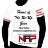 N.A.P. Productions t shirts printed 
