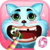 Cat Dental-Celebrity Cat(Talking Tom/Virtual Doctor/Angela Tom) french overseas dom tom 