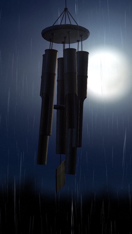 Breeze Realistic Wind Chimes By Clinton Downs Breeze Realistic Wind Chimes Screenshot 3