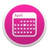 MonthlyCal - A colorful monthly calendar widget 2012 monthly calendar 