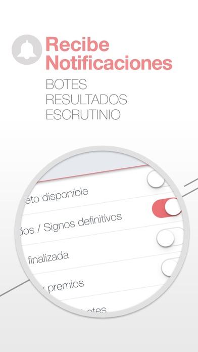 Captura de pantalla del iPhone 5