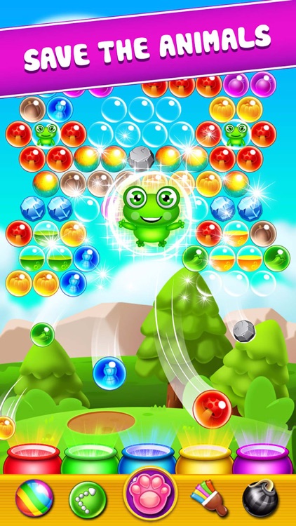 bubble shooter 2015