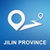 Jilin Province Offline GPS Navigation & Maps jilin agricultural university 