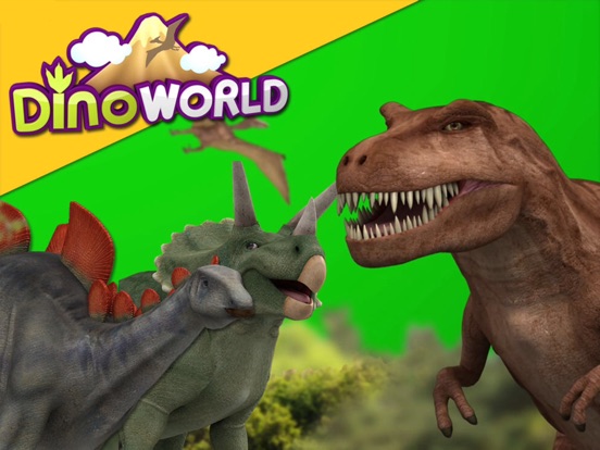 大迫力！動く恐竜図鑑 - Dino World -のおすすめ画像5