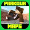 Parkour Maps for Minecraft PE - Best Database Maps for Minecraft Pocket Edition minecraft maps 