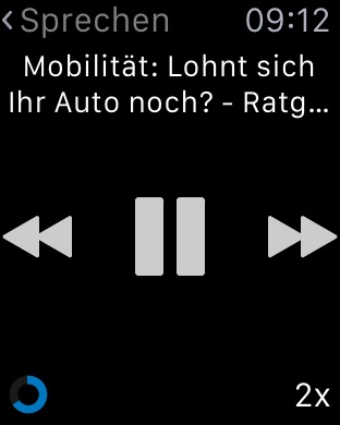 iPhone Screenshot 1