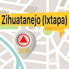 Zihuatanejo (Ixtapa) 離線地圖導航和指南