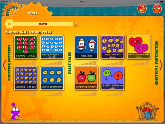 iPad Screenshot 1