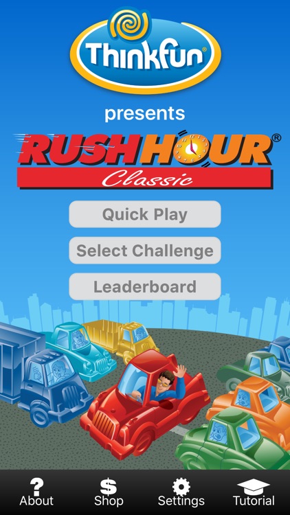 play rush hour for free