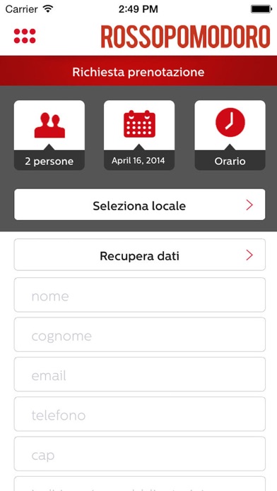 Istantanea iPhone 2