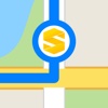 GPS Navigation, Maps & Traffic - Scout live traffic maps 
