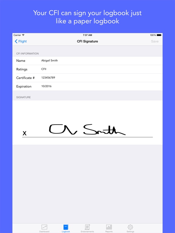 iPad Screenshot 2