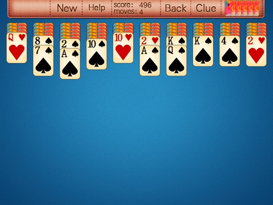 iPad Screenshot 4