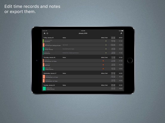 iPad Screenshot 5