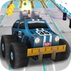 Mini Racer Simulator:2k16 arcade racing game,speed and drift,start risky road racing car contest racer road speed