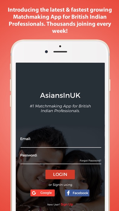 iPhone Screenshot 1