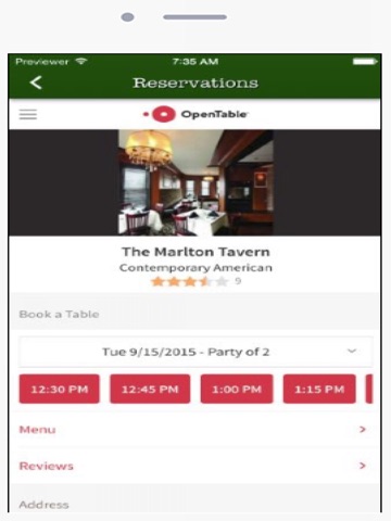Скриншот из Marlton Tavern
