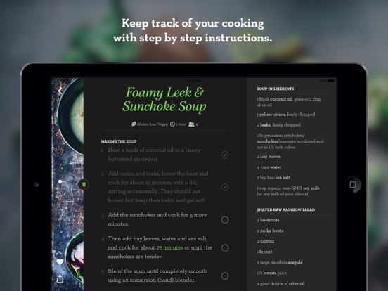 iPad Screenshot 3