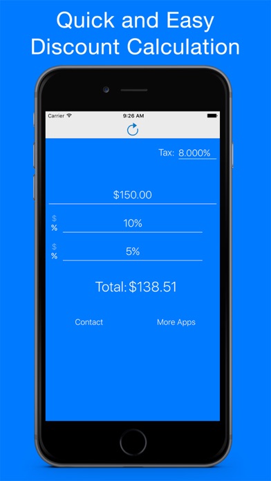 sale calculator app