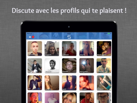 appli iphone site de rencontre