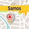 Samos 離線地圖導航和指南