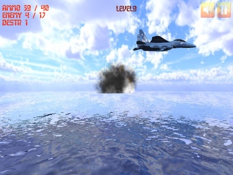 Морской бой 3D для iPad