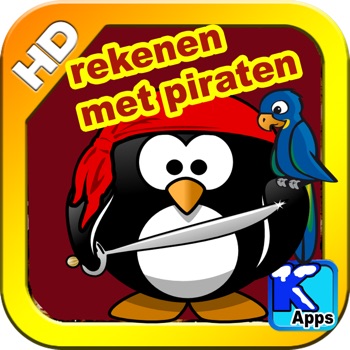 Ik leer rekenen met piraten
