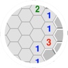Crossoft Minesweeper - Hexagon