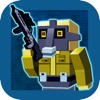 Strike Shot - Cube Gun War 3D