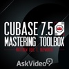Mastering Toolbox for Cubase 7.5