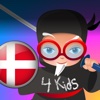 Professor Ninja Danish für Kinder